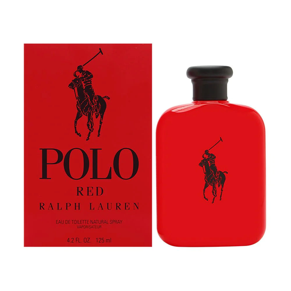 Polo Red by Ralph Lauren 4.2 edt by Ralp Lauren