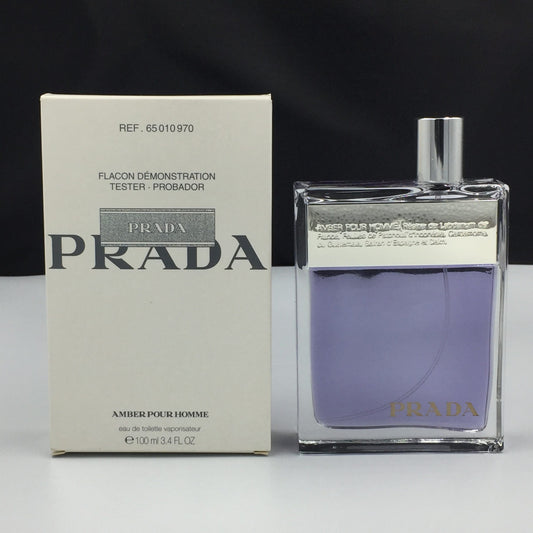 Prada Amber TESTER
