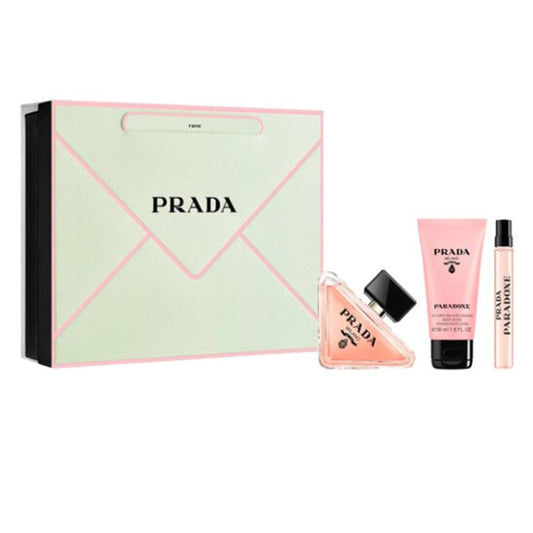 Prada  Ladies Paradoxe 3 oz Gift Set