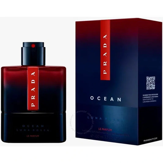 Prada Luna Rossa Ocean Le Parfum Spray 3.4 oz