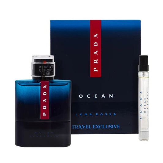 Prada Luna Rossa Ocean Gift Set