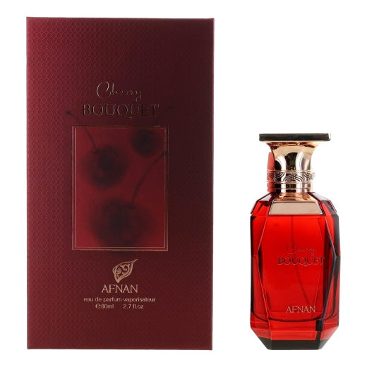 Cherry Bouquet By Afnan, 2.7 Oz  EDP