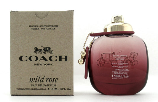 Coach Wild Rose EDP 3.0 oz (Tester)