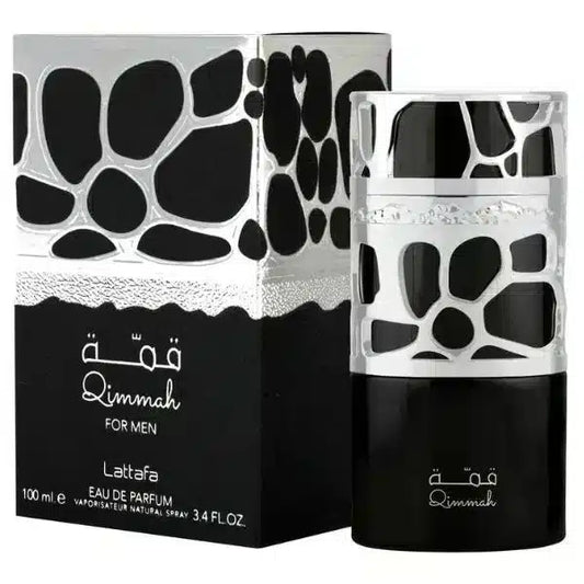 Lattafa Qimmah EDP Spray 3.4 oz