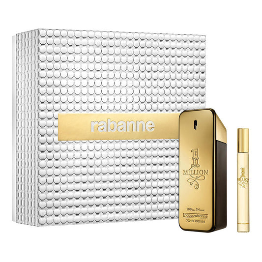 Paco Rabanne 1 Million EDT 100Ml + EDT 10Ml Gift Set