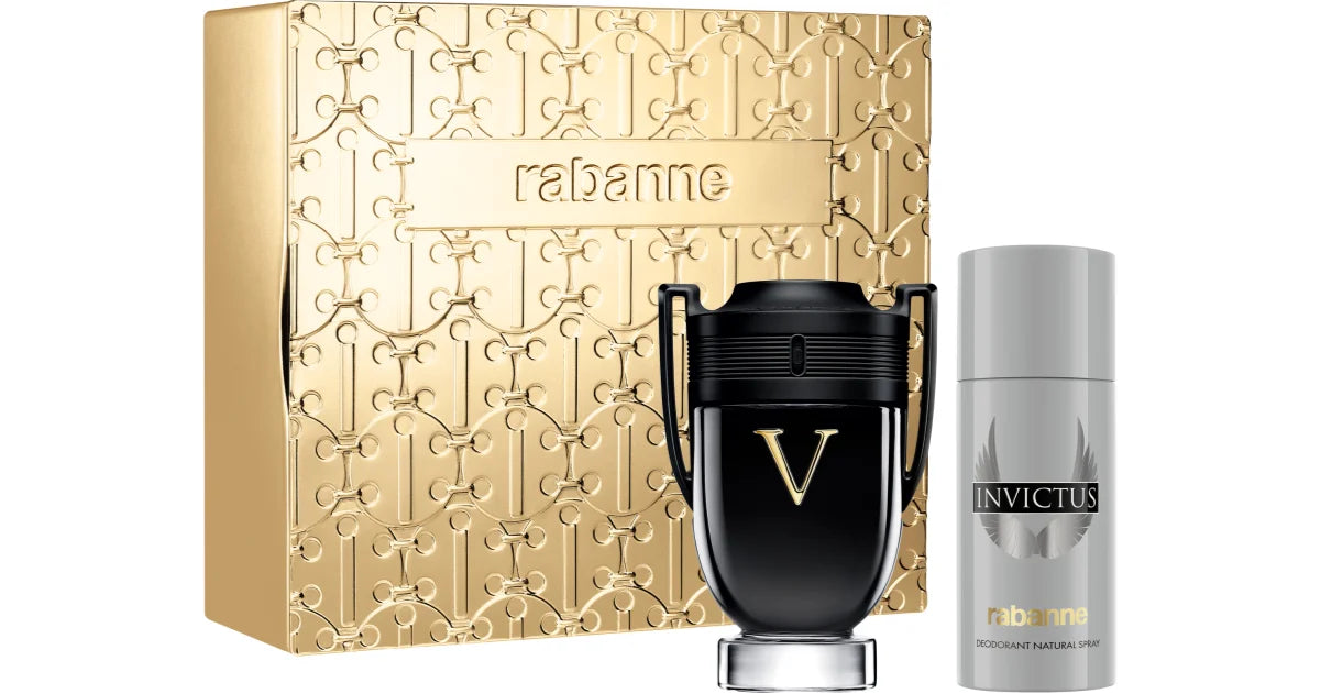 Paco Rabanne Invictus Victory Gift Set