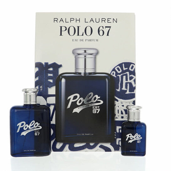Ralph Lauren Polo 67 2pcs EDP Gift Set