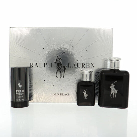 Ralph Lauren Polo Black Gift Set