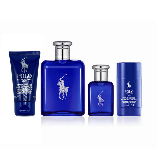 Ralph Lauren Polo Blue Gift Set