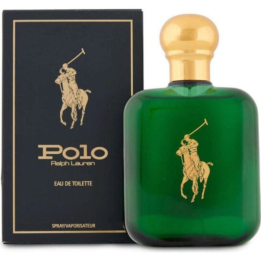 Ralph Lauren  Men's Polo Green EDT Spray 4.2 oz