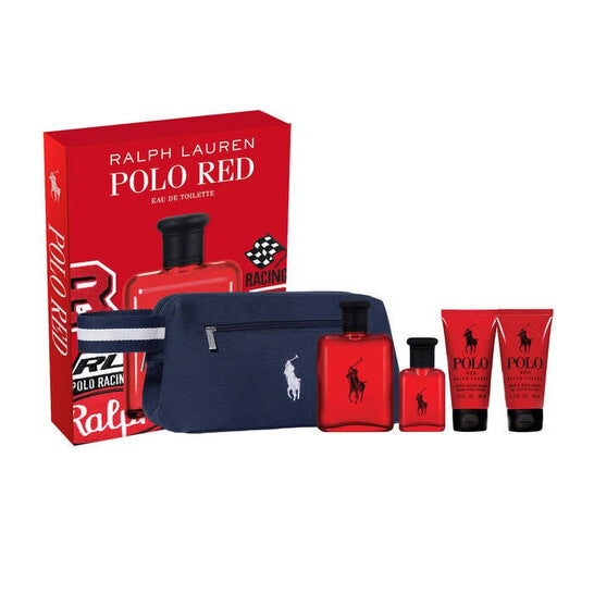 Ralph Lauren  Polo Red Gift Set