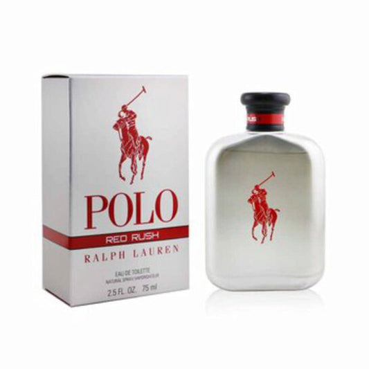 Ralph Lauren  Polo Red Rush EDT Spray 2.5 oz