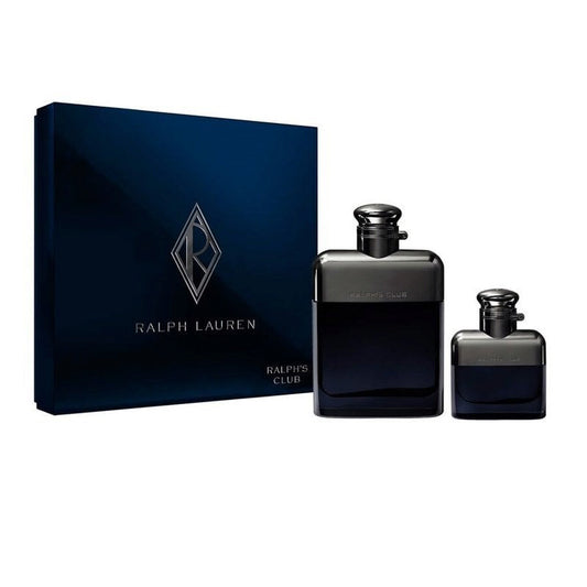 Ralph Lauren Men's Ralph's Club Gift Set Fragrances
