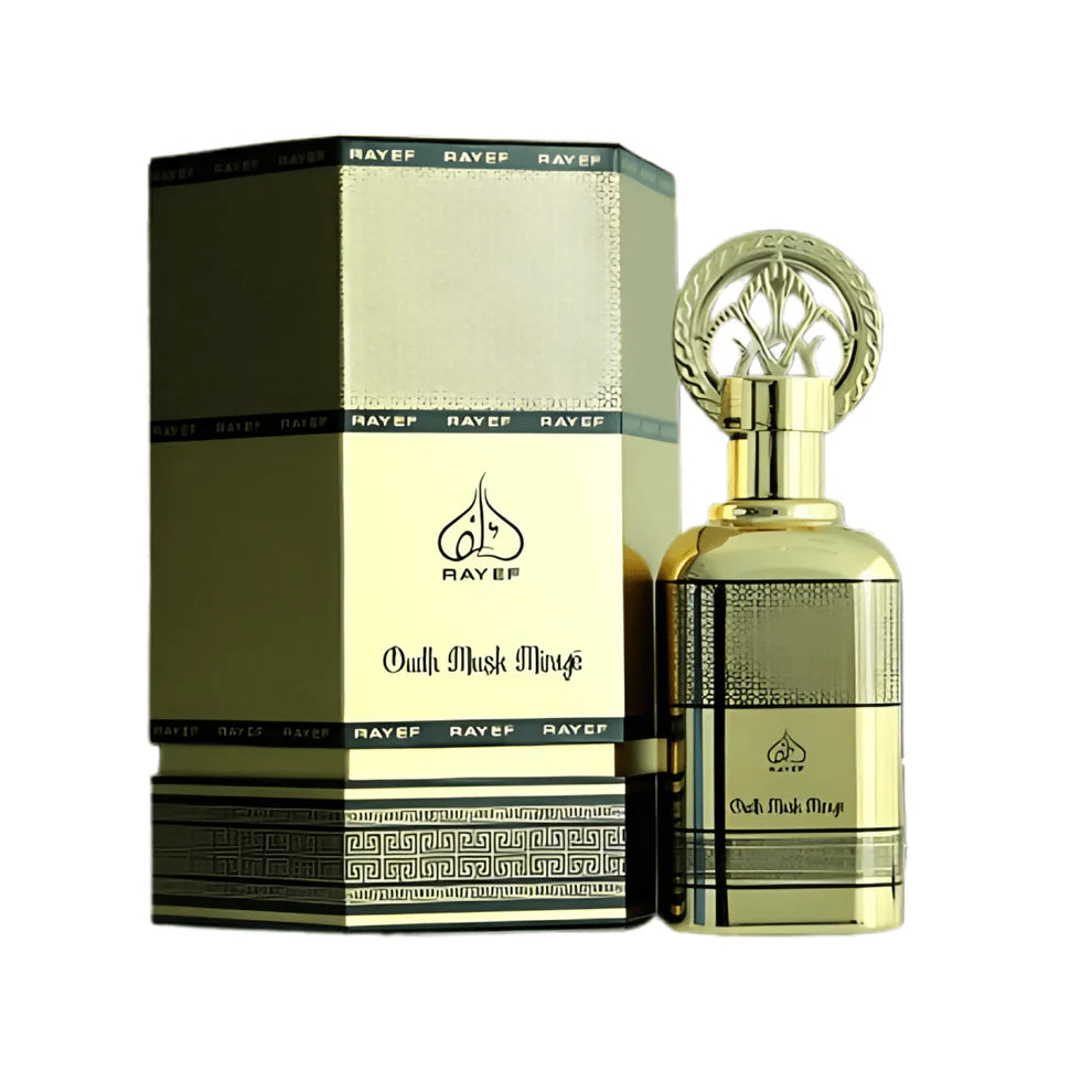 Oudh Musk Mirage 3.4
