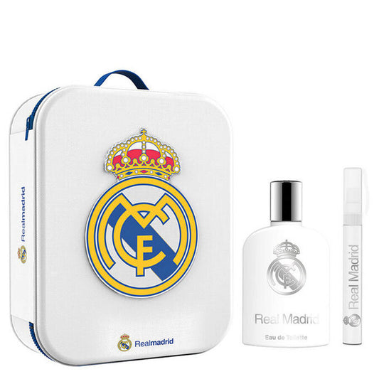 Real Madrid Men's Real Madrid Gift Set