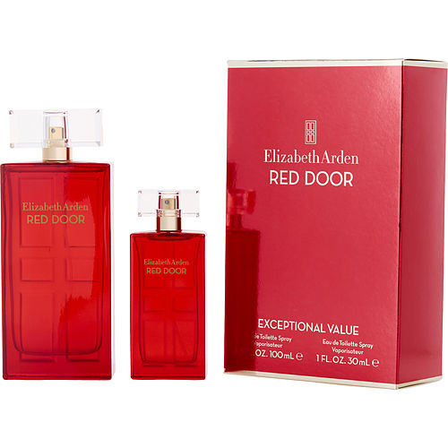 Elizabeth  Arden  Red Door Gift Set