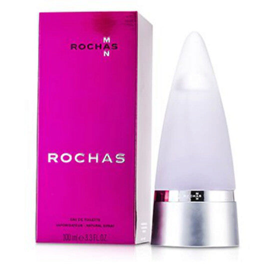 Rochas Man / EDT Spray 3.3 oz (100 ml)