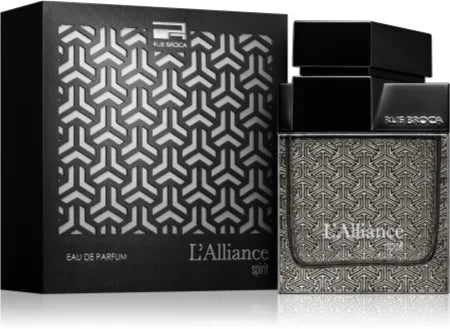 Rue Broca L'Alliance Spirit 3.4 EDP