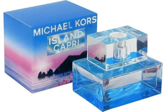 Island Capri by Michael Kors 50 Ml/ 1.7 oz Eau de Parfum