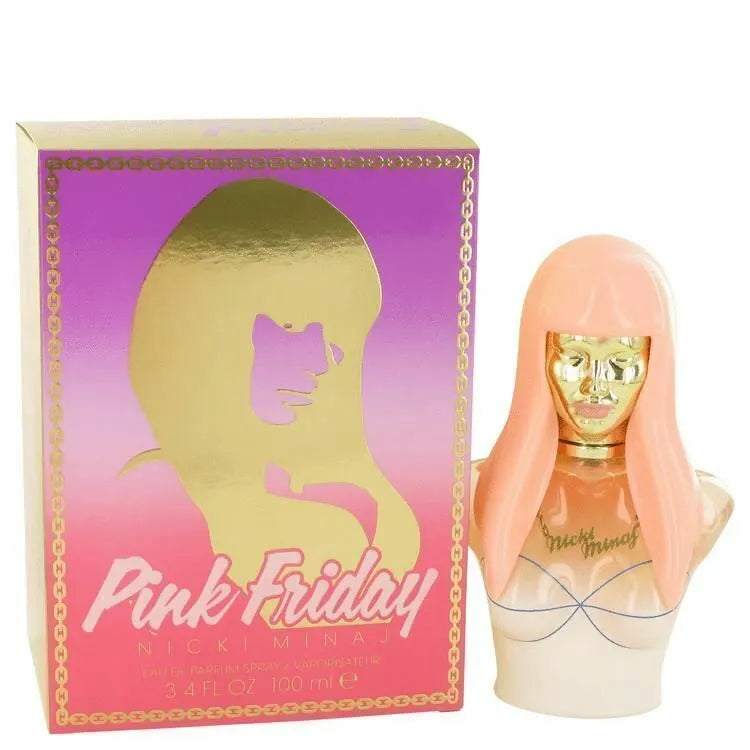 Pink Friday EDP Spray 3.4 oz by Nicki Minaj