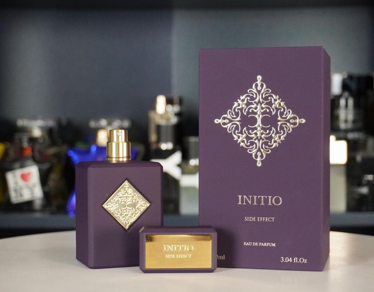 Initio Side Effect 3.04 oz Unisex Eau de Parfum