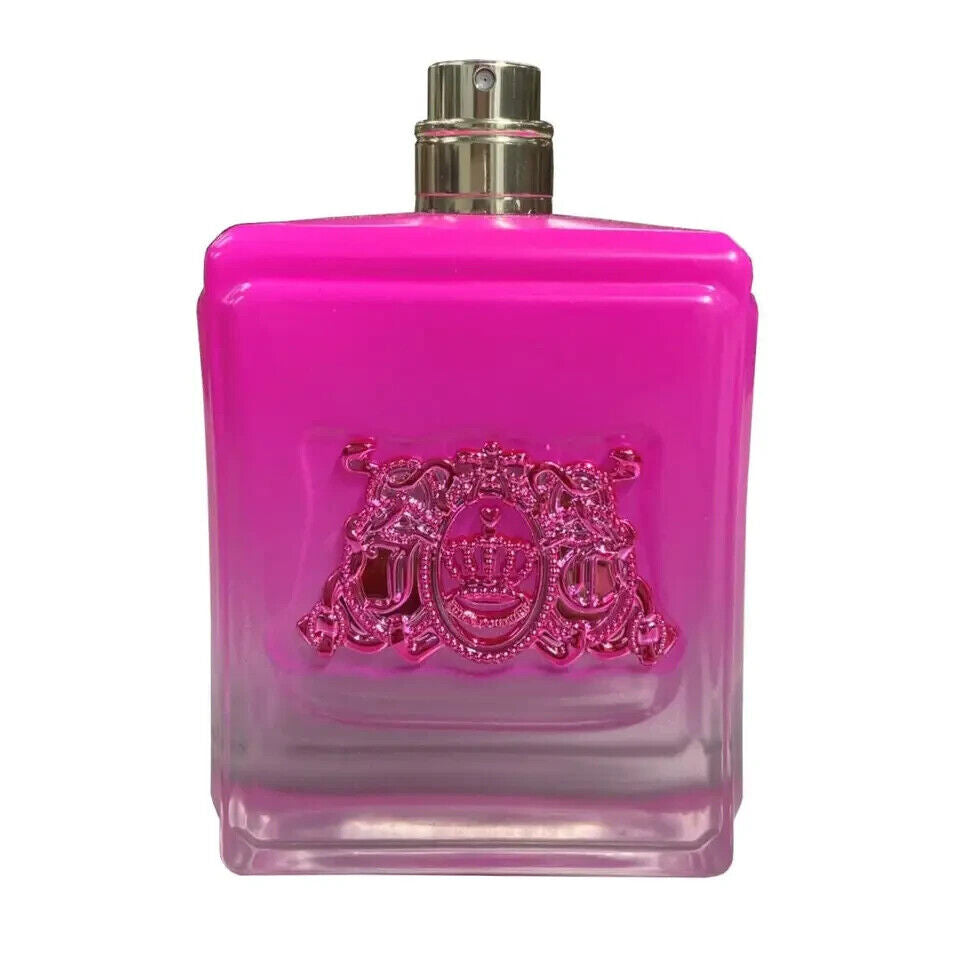 Viva La Juicy Petals Please by Juicy Couture for her EDP 3.3 / 3.4 oz New Tester