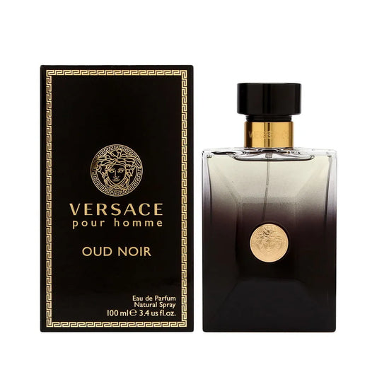 Oud Noir by EDP Spray 3.3 oz (100 ml by Versace