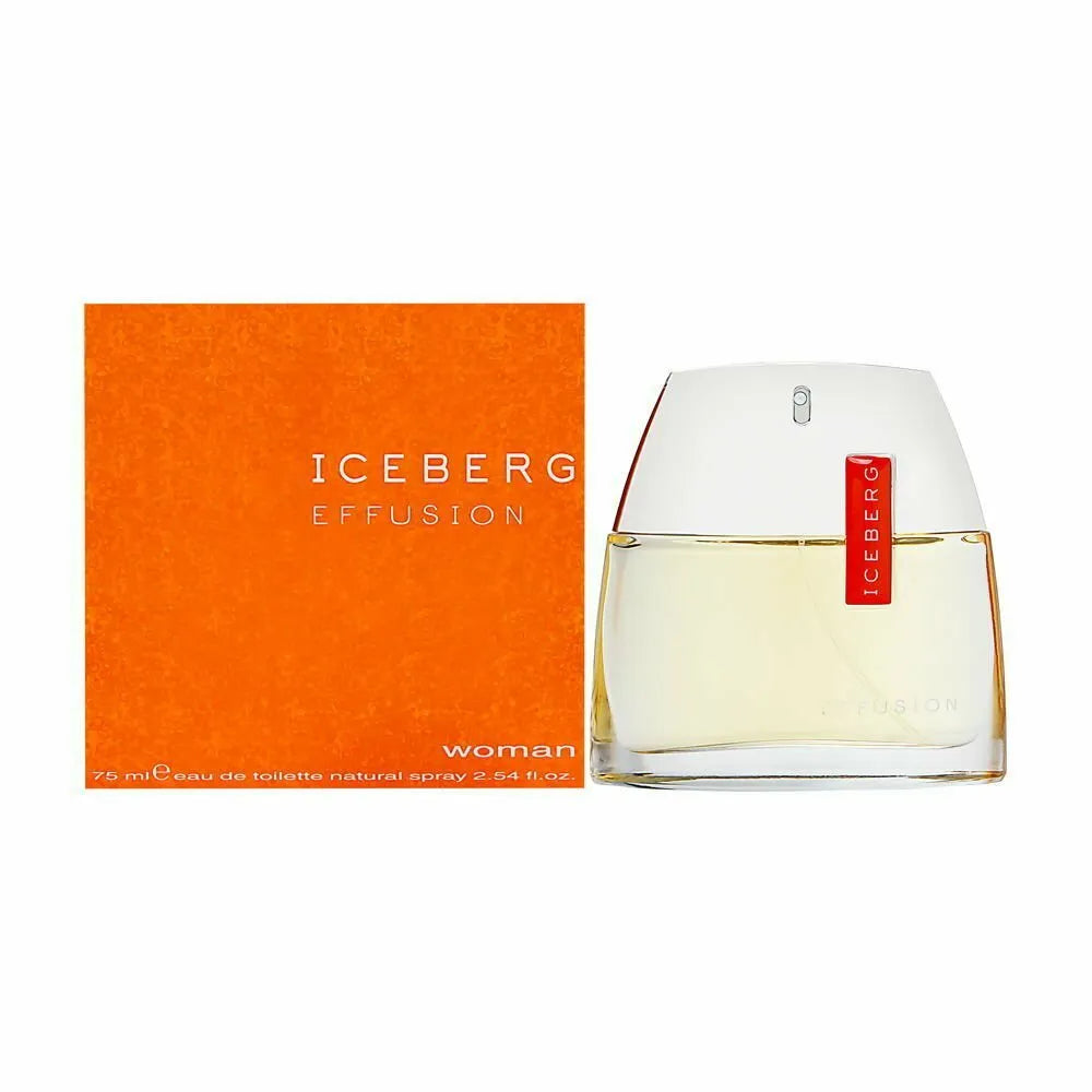 Iceberg Effusion W by EDT Spray 2.5 oz by Iceberg