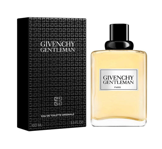 Givenchy Gentleman 3.3 oz EDT spray mens cologne 100ml