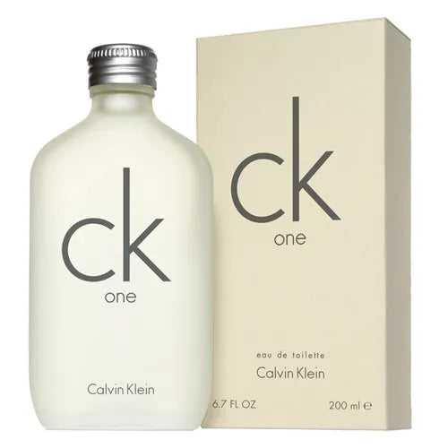 Ck One by EDT Pour/Spray 6.7 oz by Calvin Klein