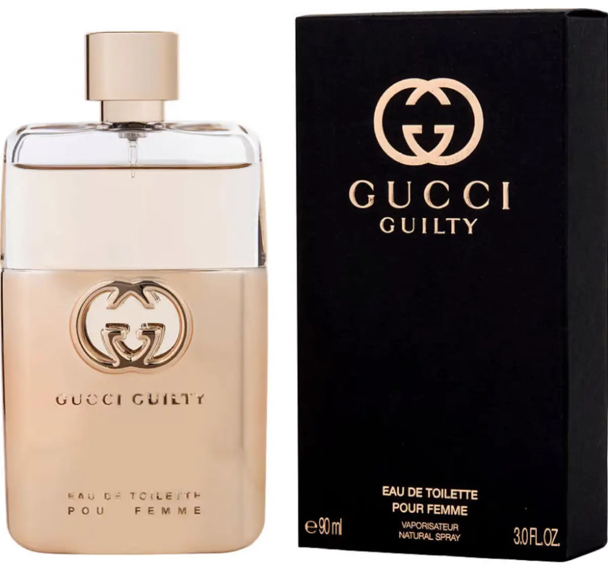 Gucci Guilty Pour Femme by Gucci EDT 3.0 oz