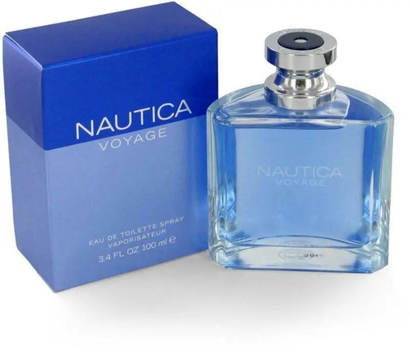 Nautica Voyage / EDT Spray 3.4 oz Nautica