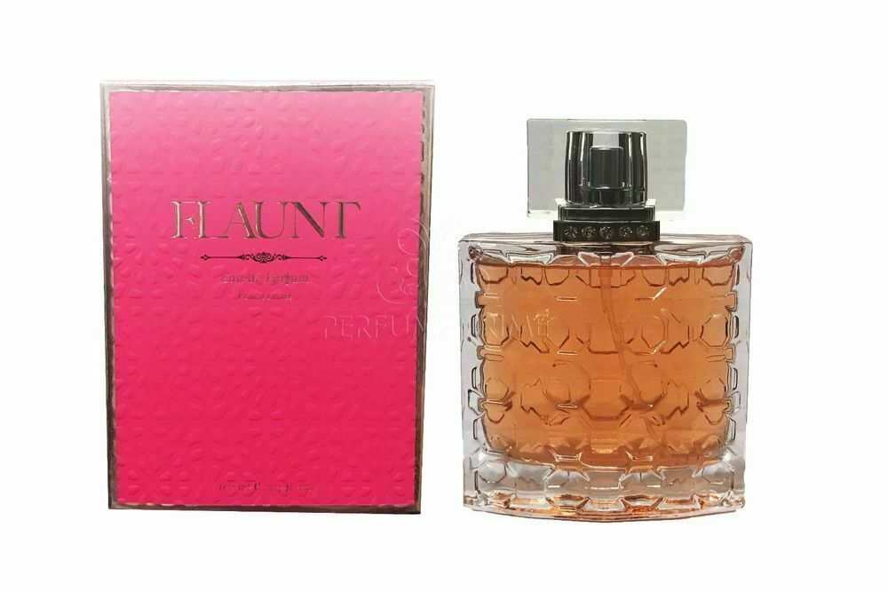 FLAUNT POUR FEMME BY JOSEPH PRIVE PERFUME 3.4