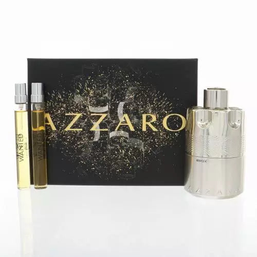 AZZARO Wanted Gift Set