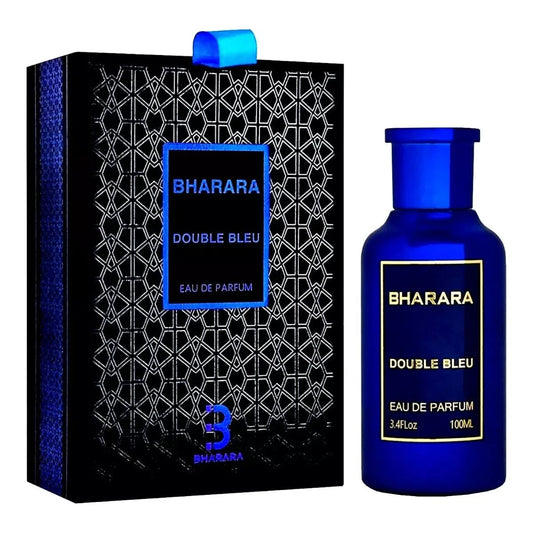 Bharara  Double Bleu EDP Spray 3.4 oz