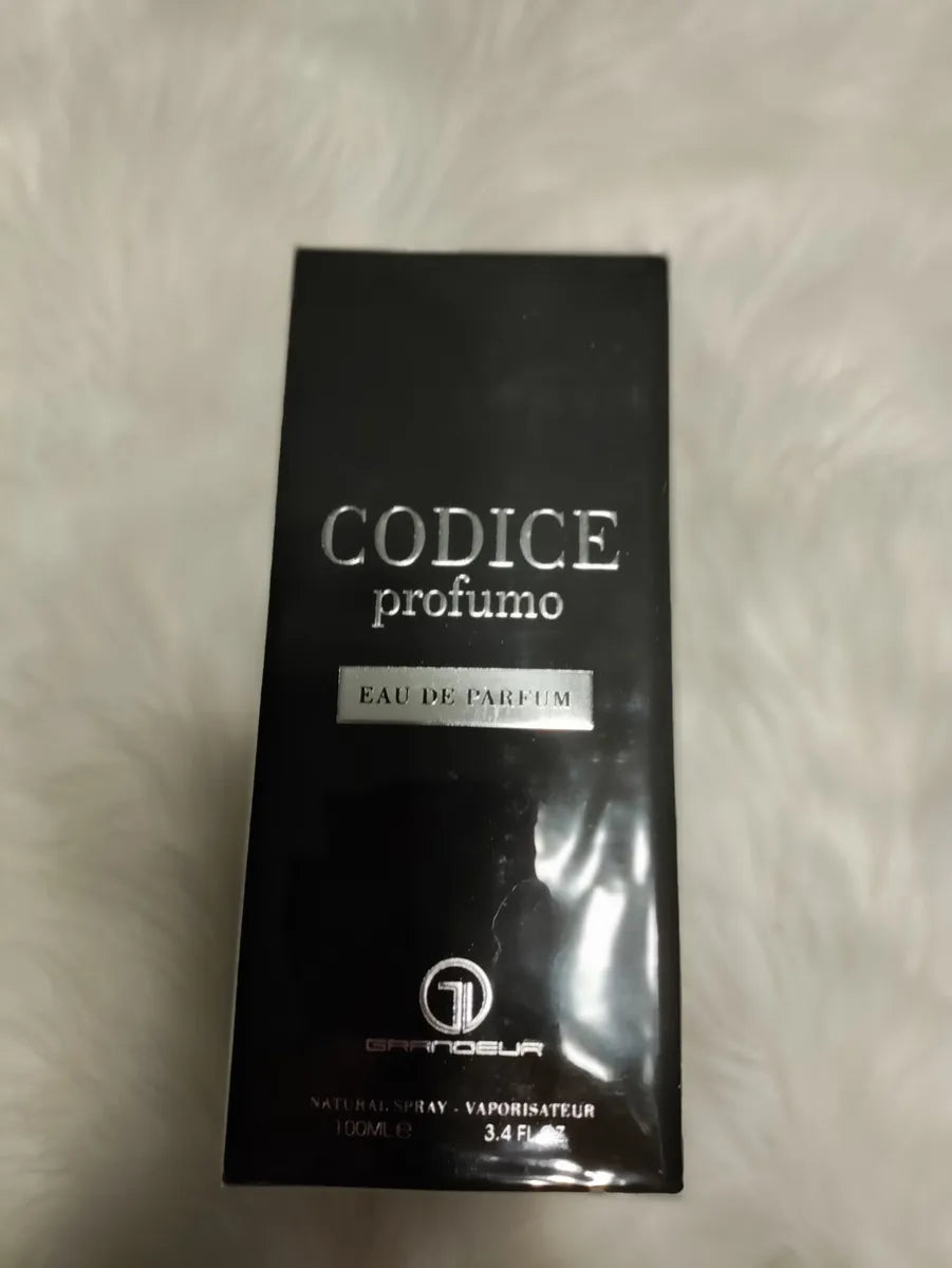 Codice Profumo Eau De Parfum  3.4