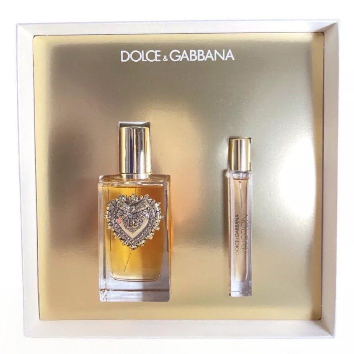 DOLCE&GABBANA Devotion Eau de Parfum Gift Set 2-Pc