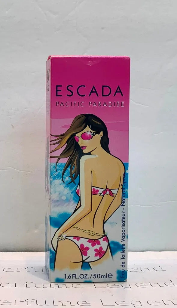 Escada Pacific Paradise EDT Spray 1.7 Oz