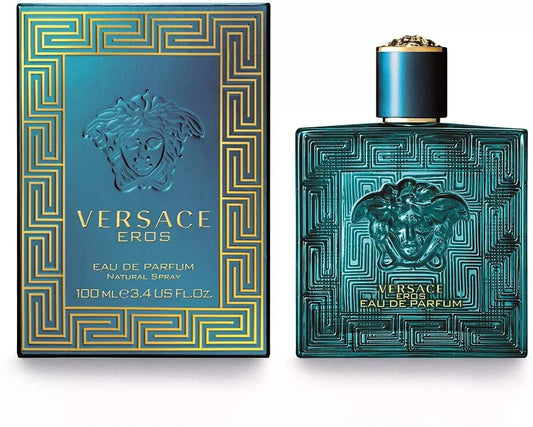 Versace Eros 3.4oz Men's Eau de Parfum