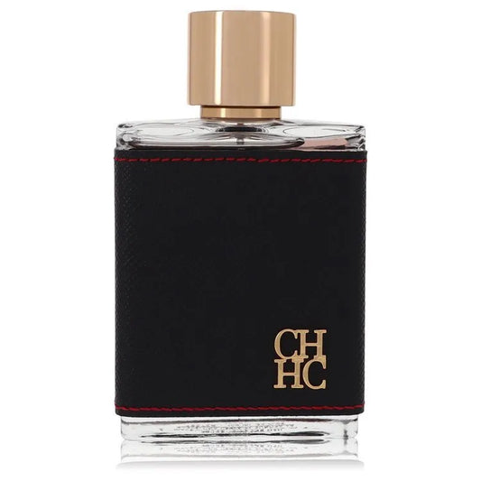 CH Men by Carolina Herrera Eau de Toilette for Men 3.4 oz (tester)