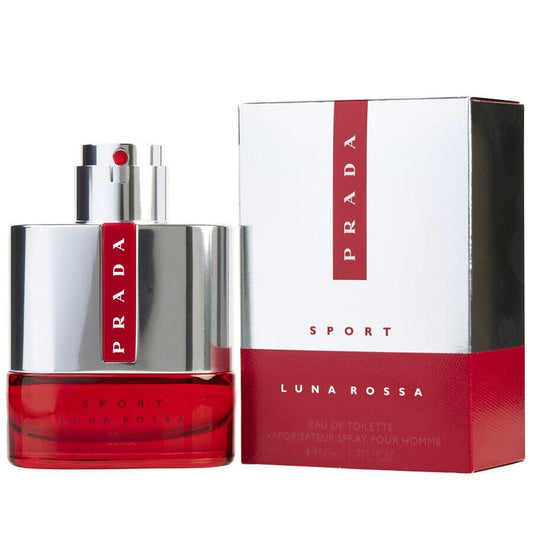 Luna Rossa Sport EDT 3.4 oz by Prada