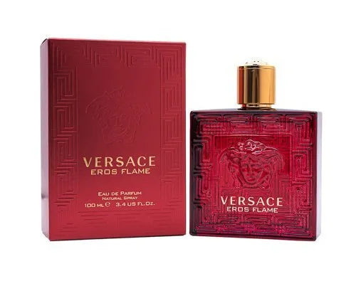 Versace Eros Flame by Versace 3.4 oz EDP