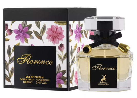 Maison Alhambra Florence EDP Spray 3.38 oz