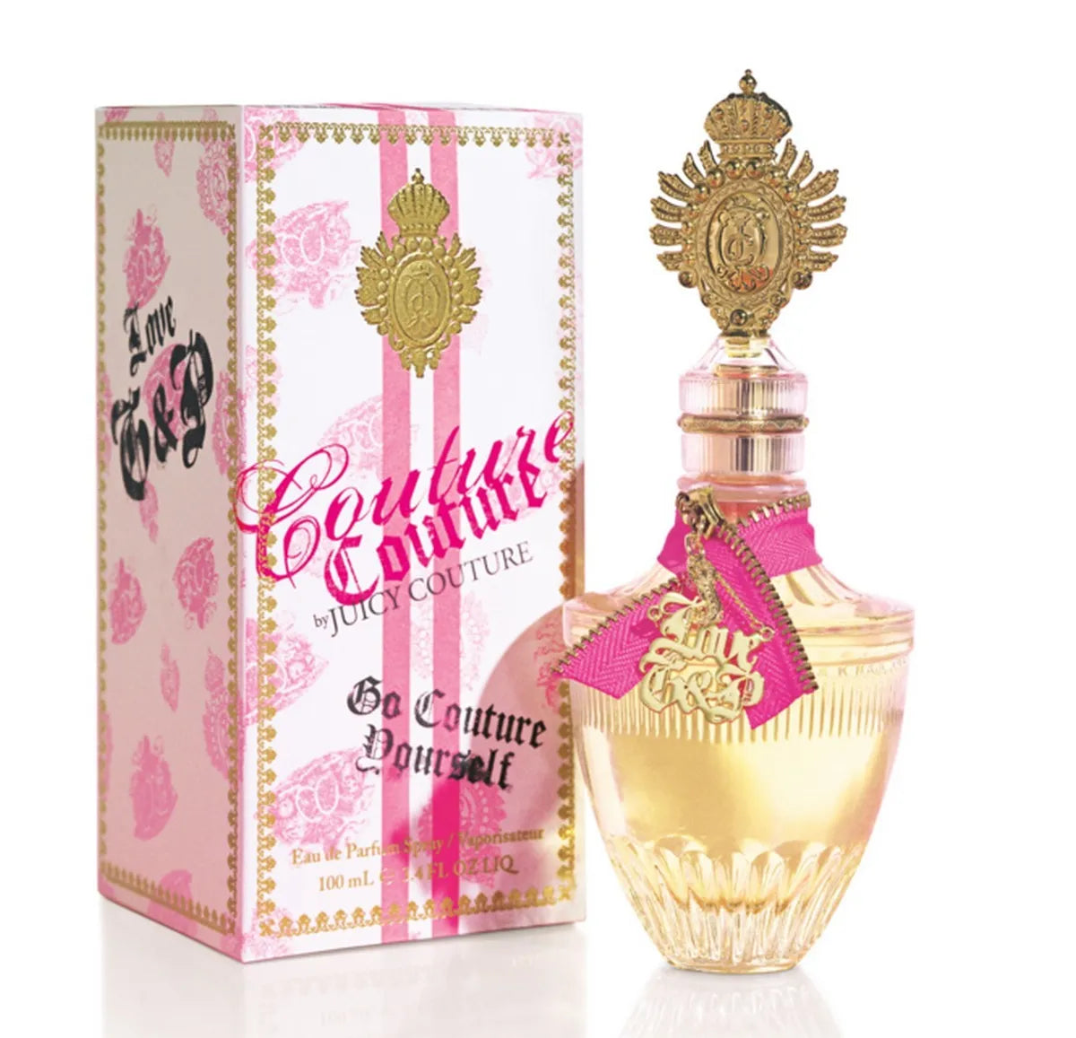 Couture Couture Perfume by Juicy Couture 3.4 Edp