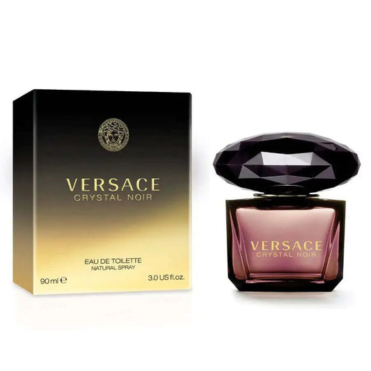 Crystal Noir / EDT Spray 3.0 oz by Versace