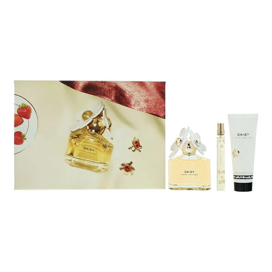 Daisy3/pc Gift Set by Marc Jacobs