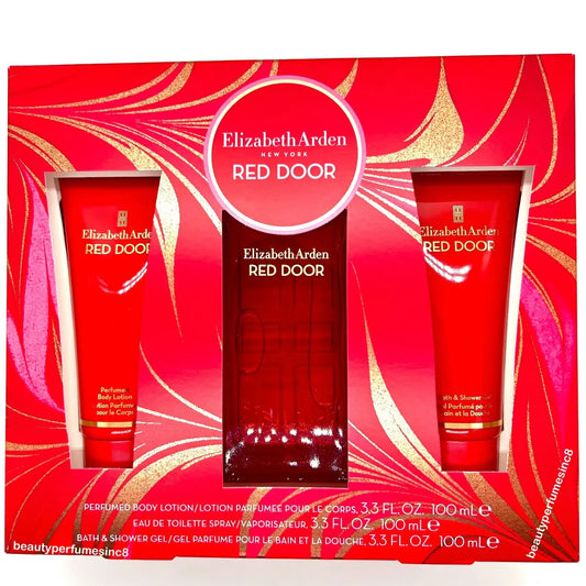 Elizabeth Arden Red Door Eau de Toilette Spray 100ml Set