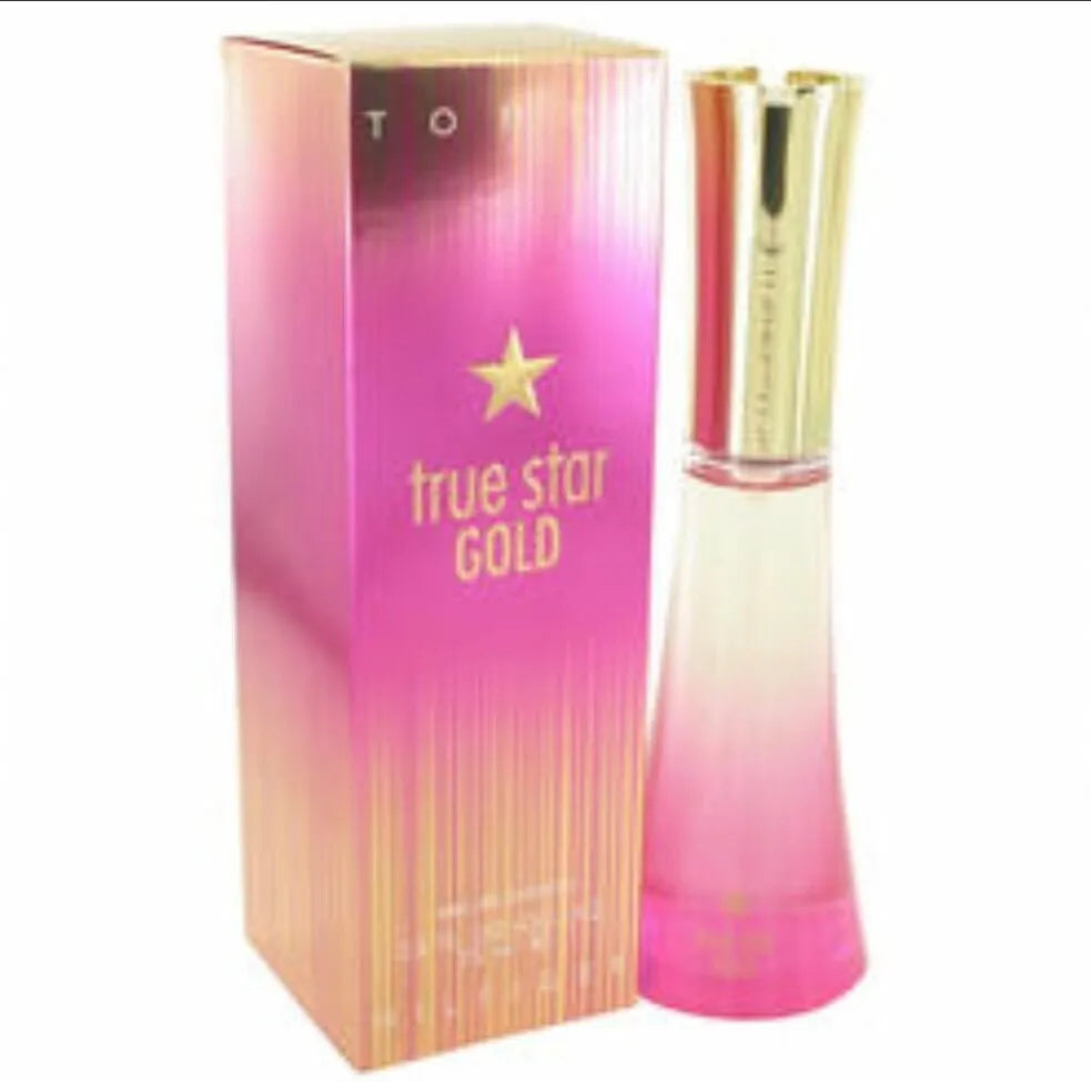 True Star Gold 2.5 edt Perfume by Tommy