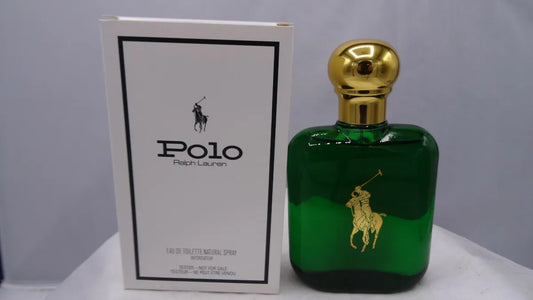 Ralph Lauren Polo green 4.2 tester