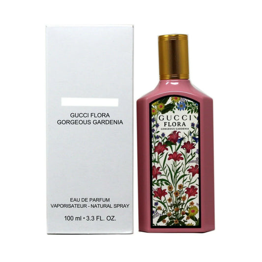 Gucci, Flora Gorgeous Gardenia Edp tester